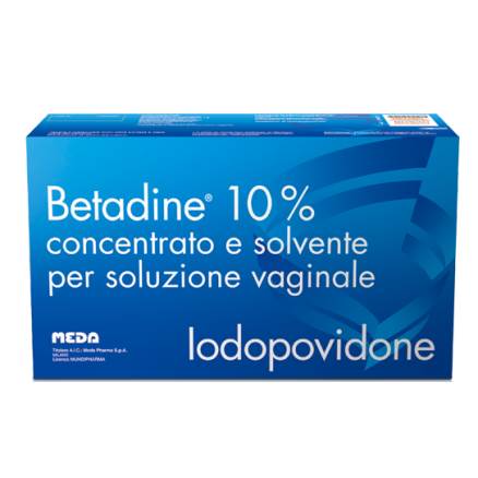 BETADINE*SOLUZ VAG 5FL+5F+5CAN - Farmadott.it