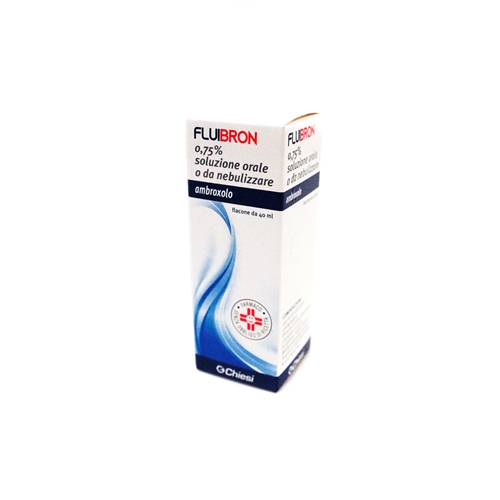 FLUIBRON*OS NEBUL FL40ML 0,75% - Farmadott.it