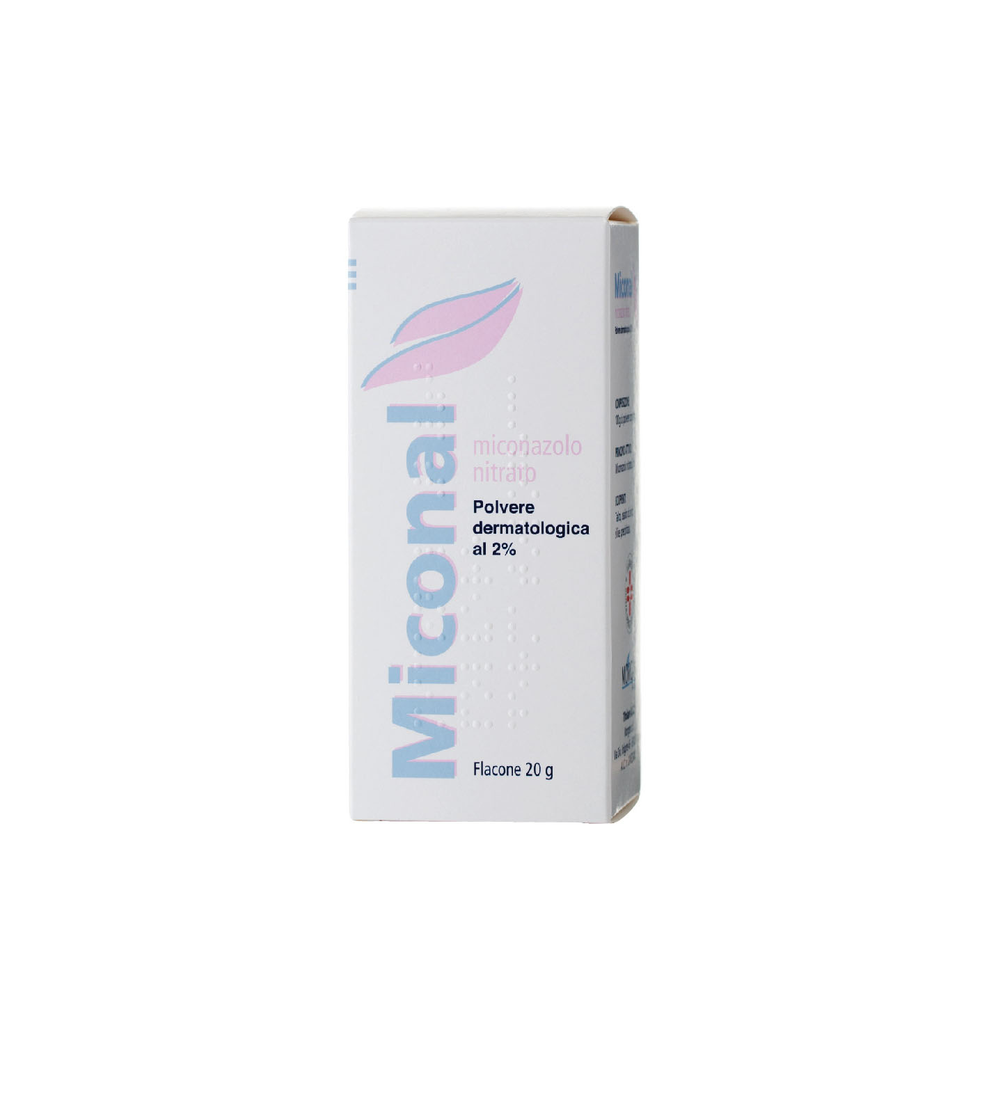 MICONAL*POLV DERM 20G 2% - Farmadott.it
