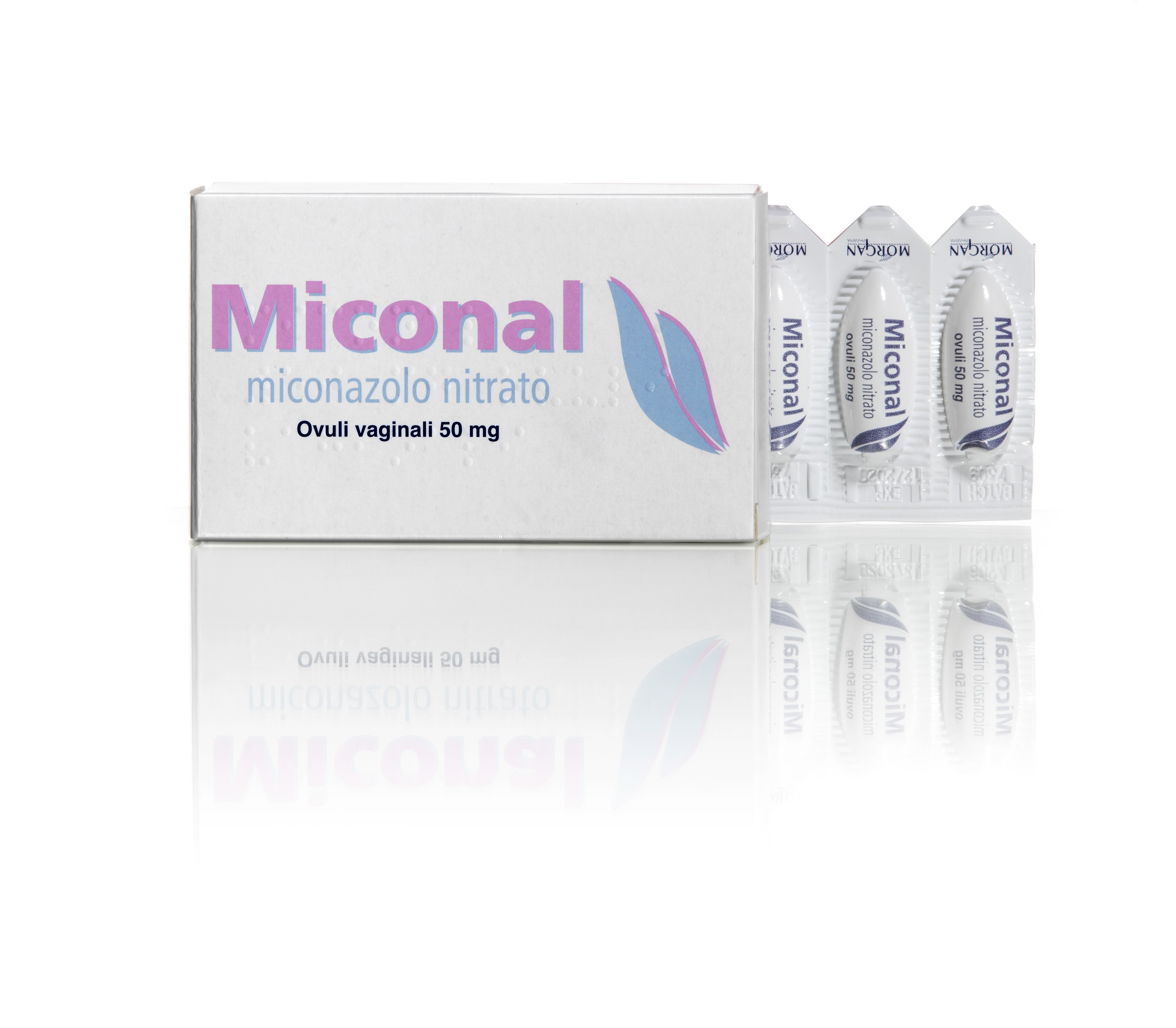 MICONAL*15 OV VAG 50MG - Farmadott.it