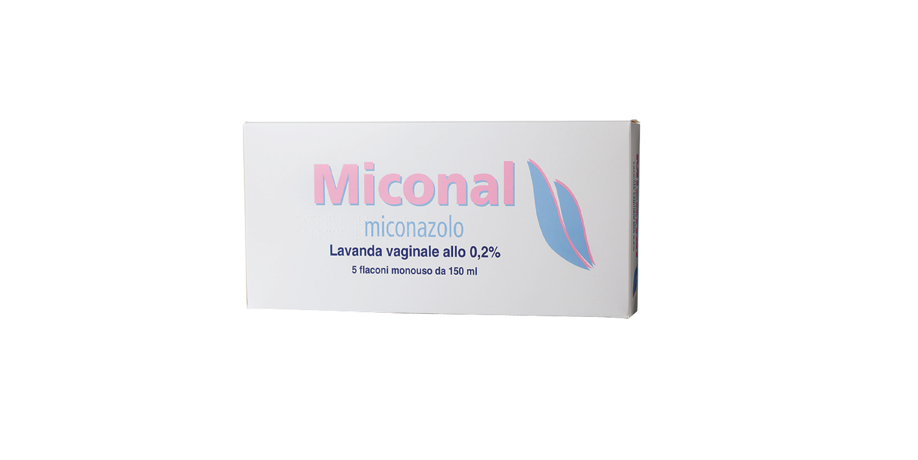 MICONAL*LAV VAG 5FL 0,2% MONOD - Farmadott.it
