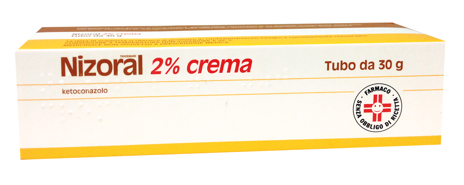 NIZORAL*CREMA DERM 30G 2% - Farmadott.it