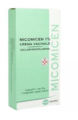 MICOMICEN*CREMA VAG 78G+12APPL - Farmadott.it