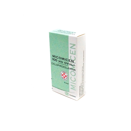 MICOMICEN*6 OVULI 100MG - Farmadott.it