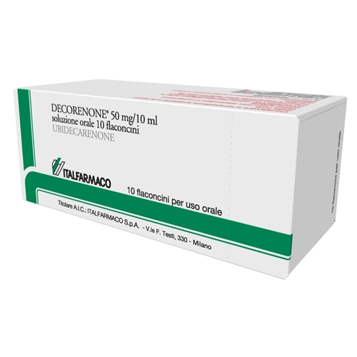 DECORENONE*OS 10FL 50MG - Farmadott.it