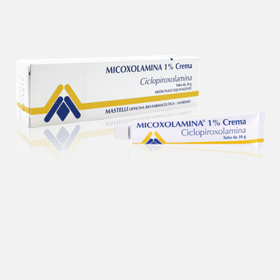 MICOXOLAMINA*CREMA DERM 30G 1% - Farmadott.it