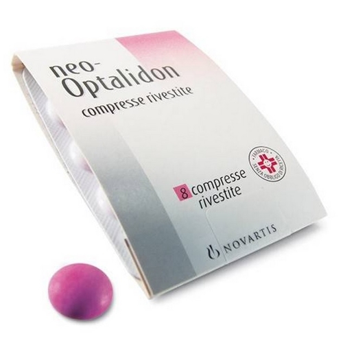 NEOOPTALIDON*8CPR RIV - Farmadott.it