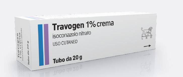 TRAVOGEN*CREMA DERM 20G 1% - Farmadott.it