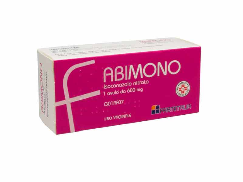 ABIMONO*1 OV VAG 600MG - Farmadott.it