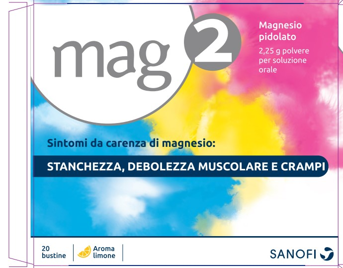 MAG 2*OS GRAT 20BUST 2,25G - Farmadott.it
