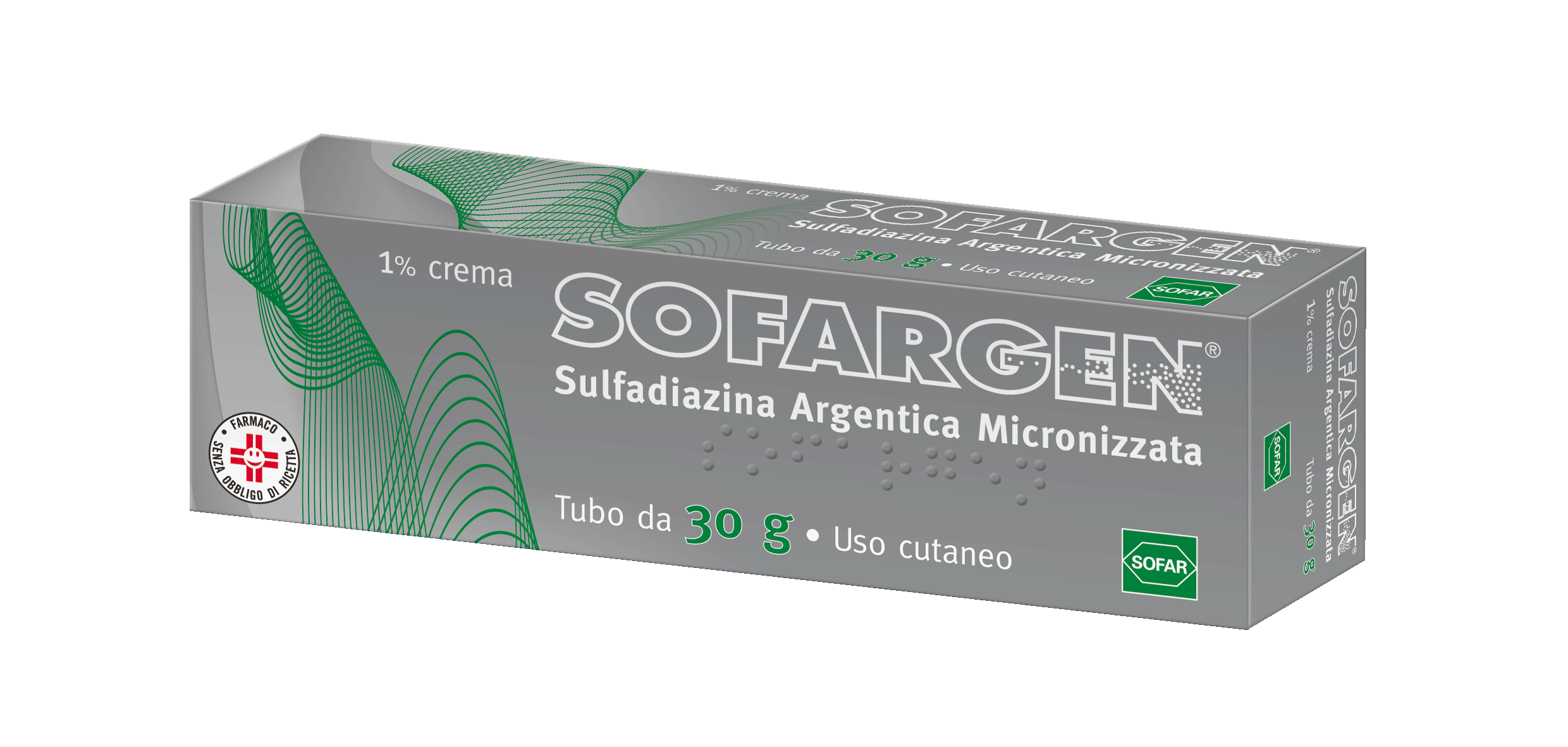 SOFARGEN*CREMA 30G 1% - Farmadott.it