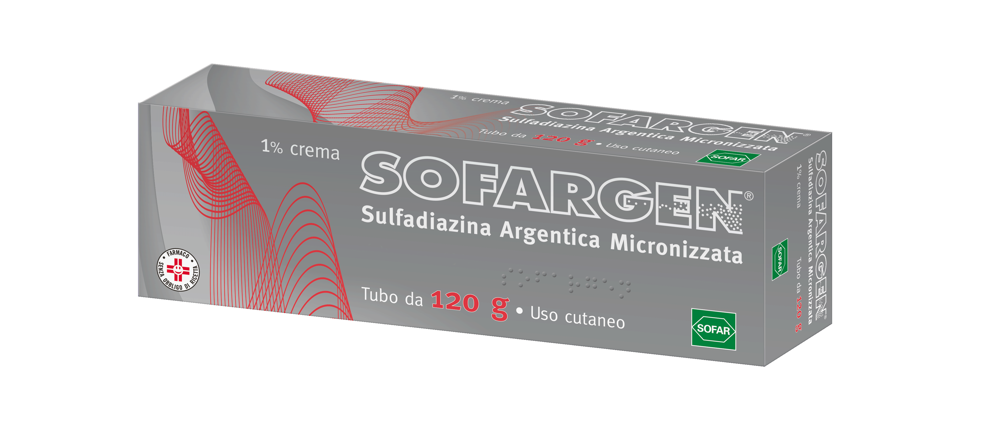 SOFARGEN*CREMA 120G 1% - Farmadott.it