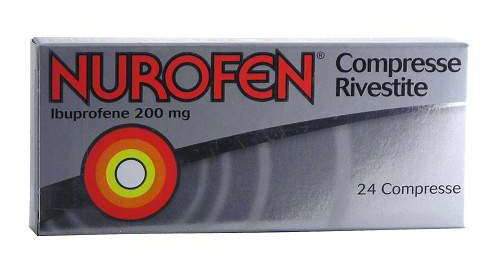 NUROFEN*24CPR RIV 200MG - Farmadott.it