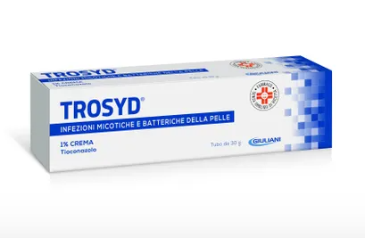 TROSYD*CREMA DERM 30G 1% - Farmadott.it