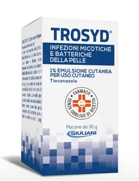 TROSYD*EMULS CUT 30G 1% - Farmadott.it