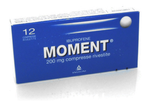 MOMENT*12CPR RIV 200MG - Farmadott.it