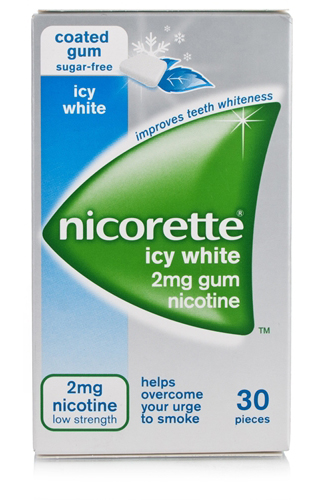 NICORETTE*30GOMME MAST 2MG MEN - Farmadott.it