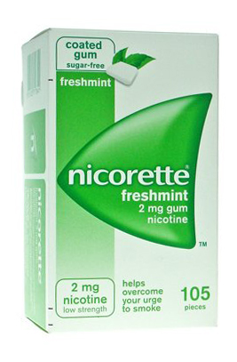 NICORETTE*105GOMME MAST 2MG ME - Farmadott.it