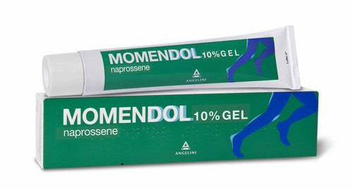 MOMENDOL*GEL 50G 10% - Farmadott.it
