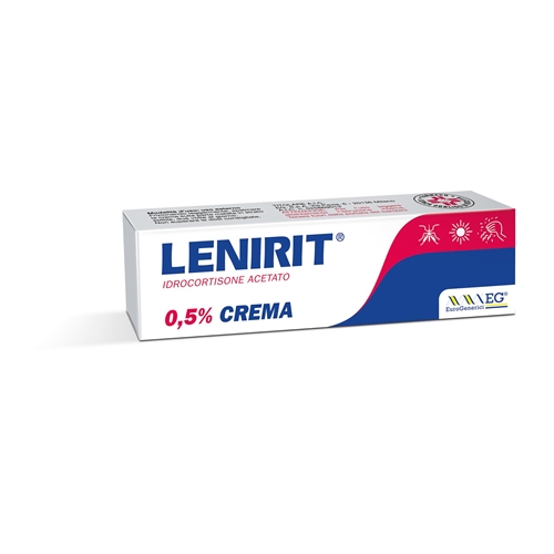 LENIRIT*CREMA DERM 20G 0,5% - Farmadott.it