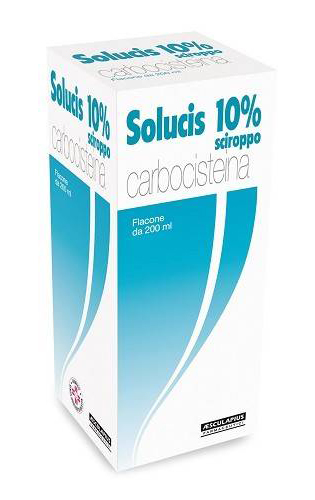 SOLUCIS*SCIR 200ML 100MG/ML - Farmadott.it