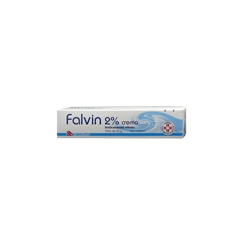 FALVIN*CREMA 30G 20MG/G - Farmadott.it