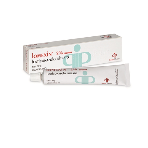 LOMEXIN*CREMA DERM 30G 20MG/G - Farmadott.it