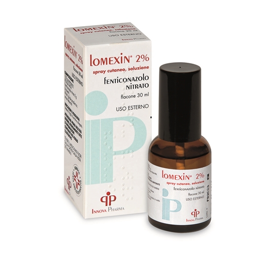 LOMEXIN*SPRAY CUT 30ML 20MG/G - Farmadott.it