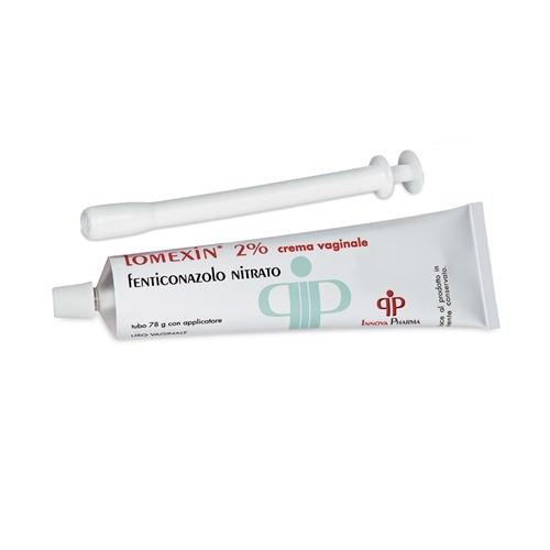 LOMEXIN*CREMA VAG 78G 2%+1APPL - Farmadott.it