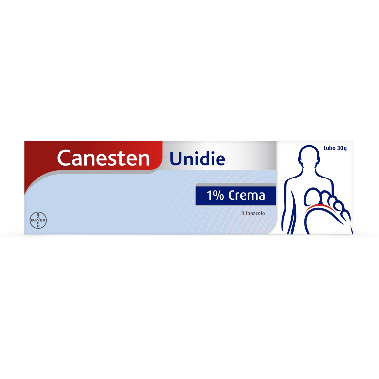 CANESTEN UNIDIE*CREMA 30G 1% - Farmadott.it