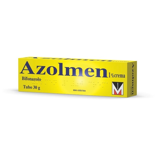 AZOLMEN*CREMA 30G 1% - Farmadott.it