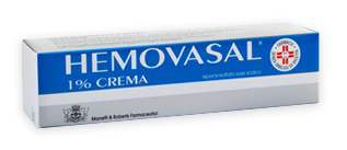HEMOVASAL*CREMA 30G 1% - Farmadott.it