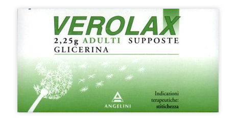 VEROLAX*AD 18SUPP 2,25G - Farmadott.it
