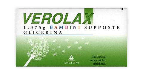 VEROLAX*BB 18SUPP 1,375G - Farmadott.it