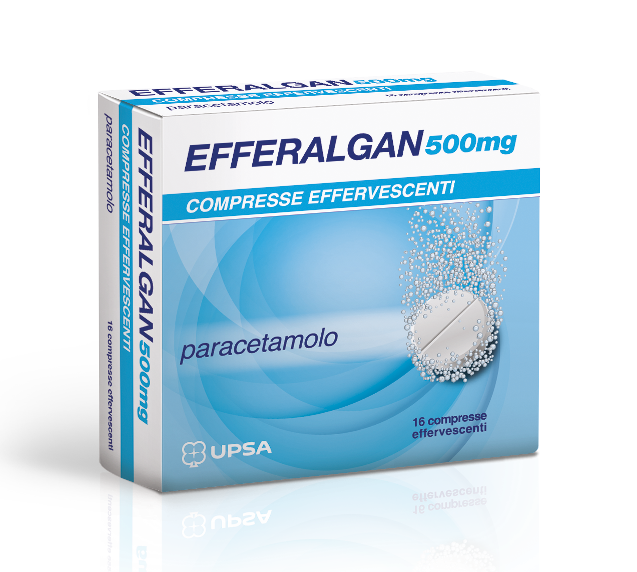 EFFERALGAN*16CPR EFF 500MG - Farmadott.it