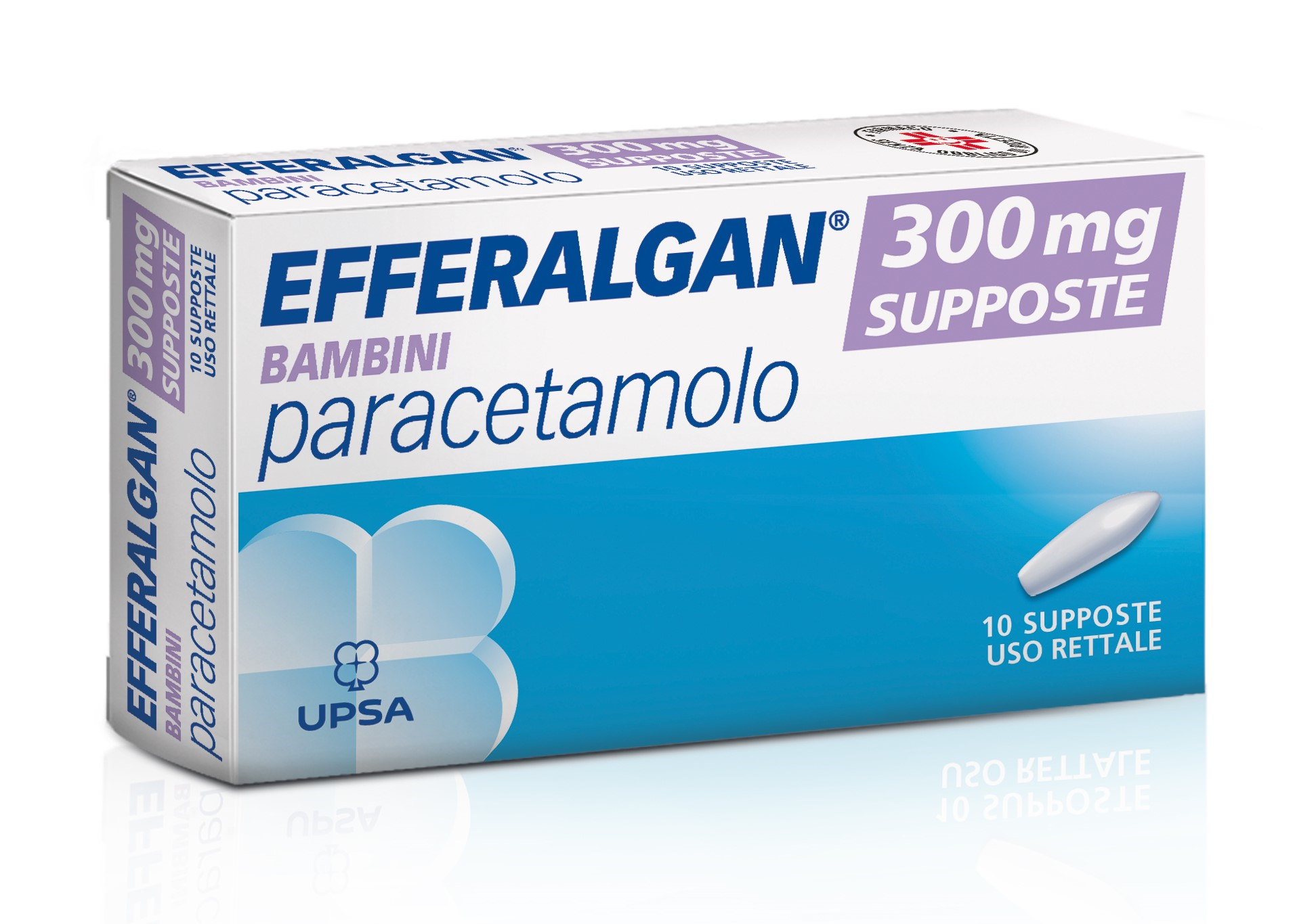 EFFERALGAN*10SUPP 300MG - Farmadott.it