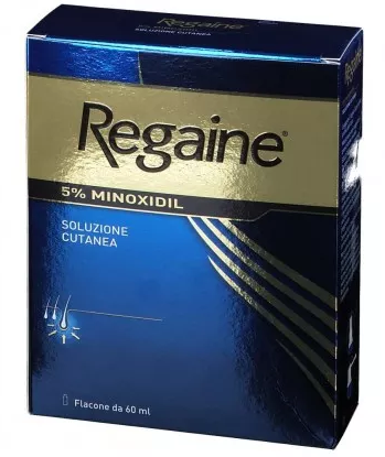 REGAINE*SOLUZ 60ML 5% - Farmadott.it