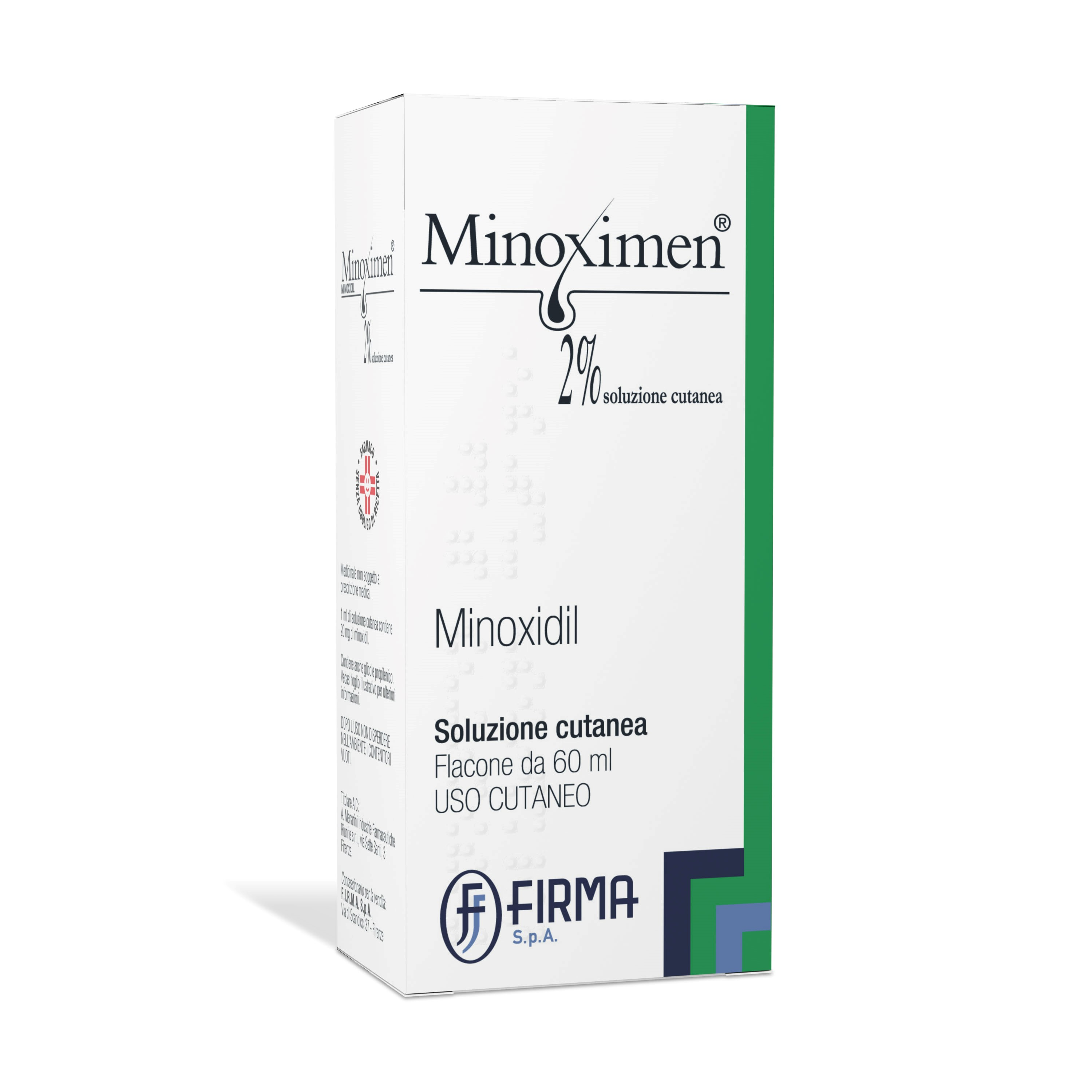 MINOXIMEN*SOLUZ FL 60ML 2% - Farmadott.it