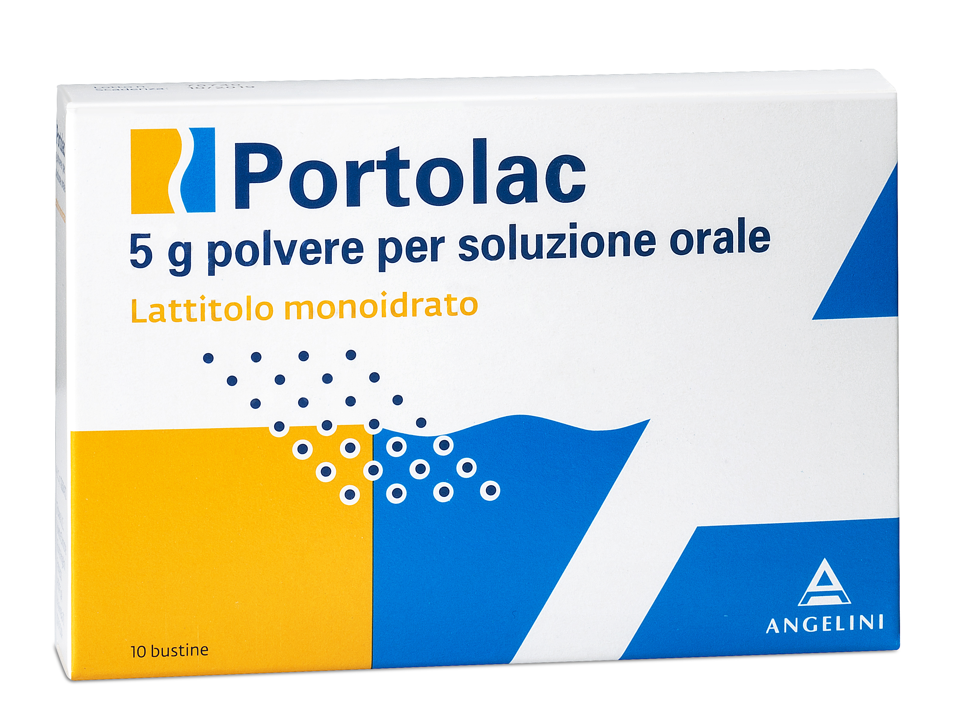 PORTOLAC*OS POLV 10BUST 5G - Farmadott.it