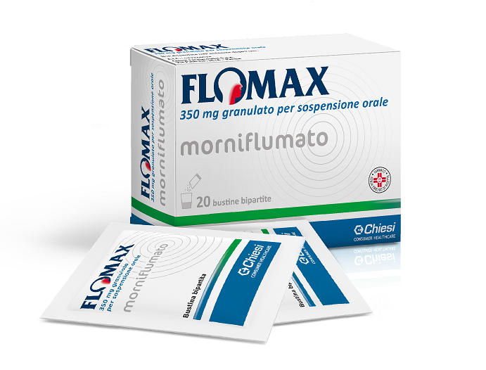 FLOMAX*OS GRAT 20BUST 350MG - Farmadott.it