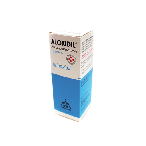 ALOXIDIL*SOLUZ 60ML 20MG/ML - Farmadott.it