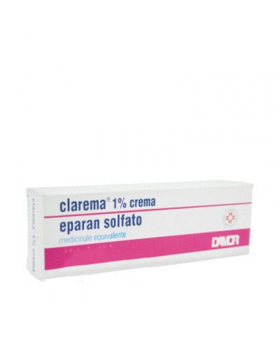 CLAREMA*CREMA 30G 1% - Farmadott.it