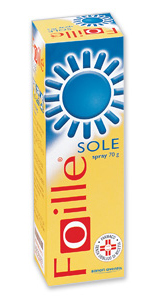 FOILLE SOLE*SPRAY CUT 70G - Farmadott.it