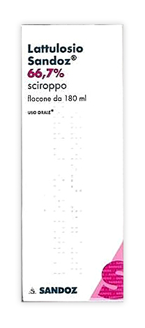 LATTULOSIO SAND*SCIR 180ML - Farmadott.it