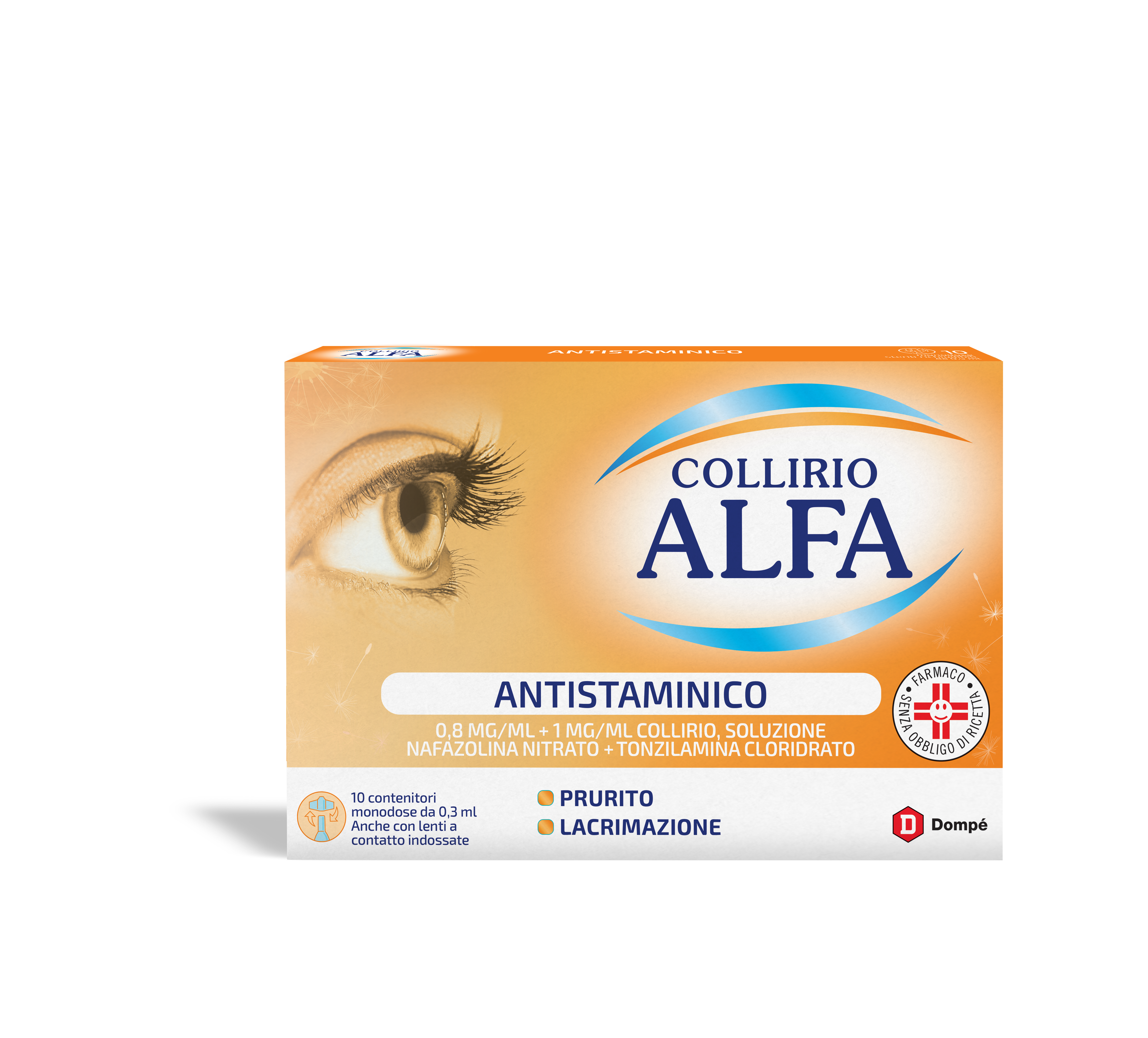 COLLIRIO ALFA ANTISTAM*10CONT - Farmadott.it