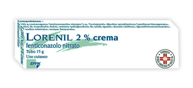 LORENIL*CREMA 15G 2% - Farmadott.it