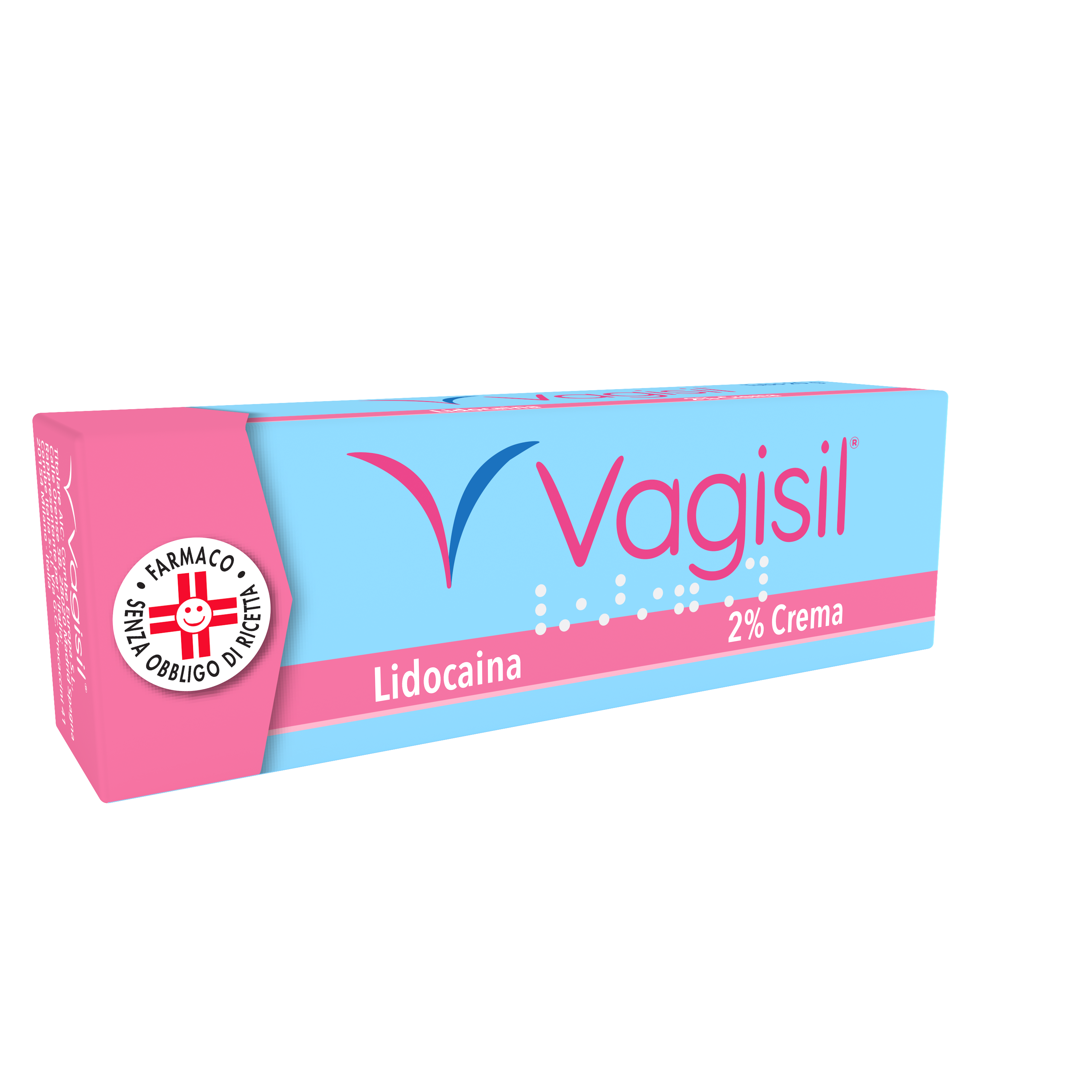 VAGISIL*CREMA 20G 2% - Farmadott.it