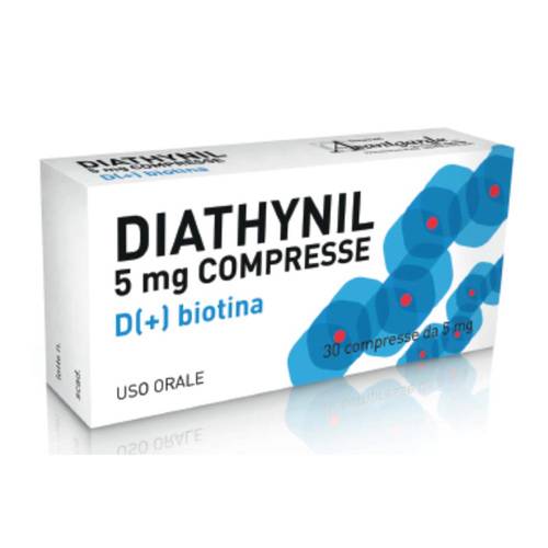 DIATHYNIL*30CPR 5MG - Farmadott.it