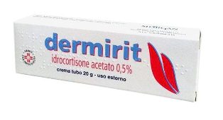 DERMIRIT*CREMA 20G 0,5% - Farmadott.it