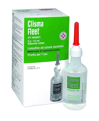 CLISMA FLEET PRONTO USO*4FLAC - Farmadott.it